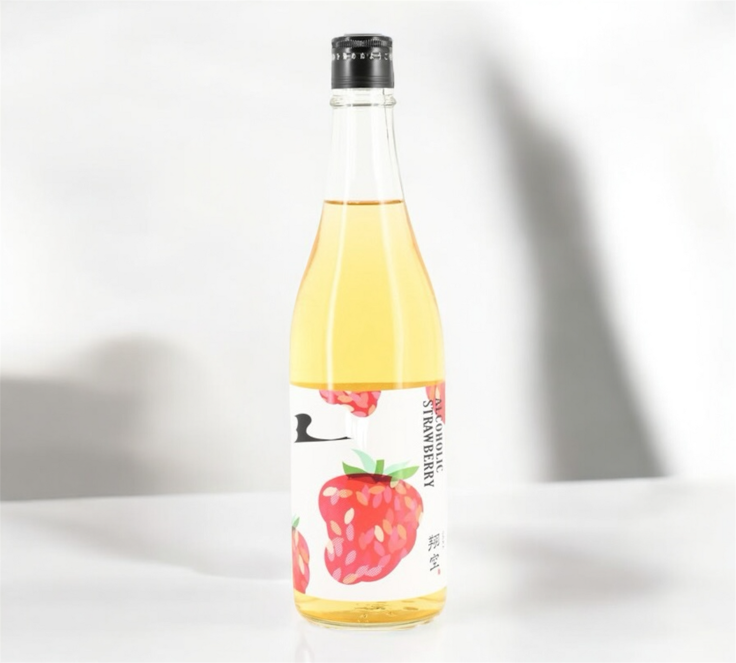 Shokuu SAKE Margherita Amber 720ml