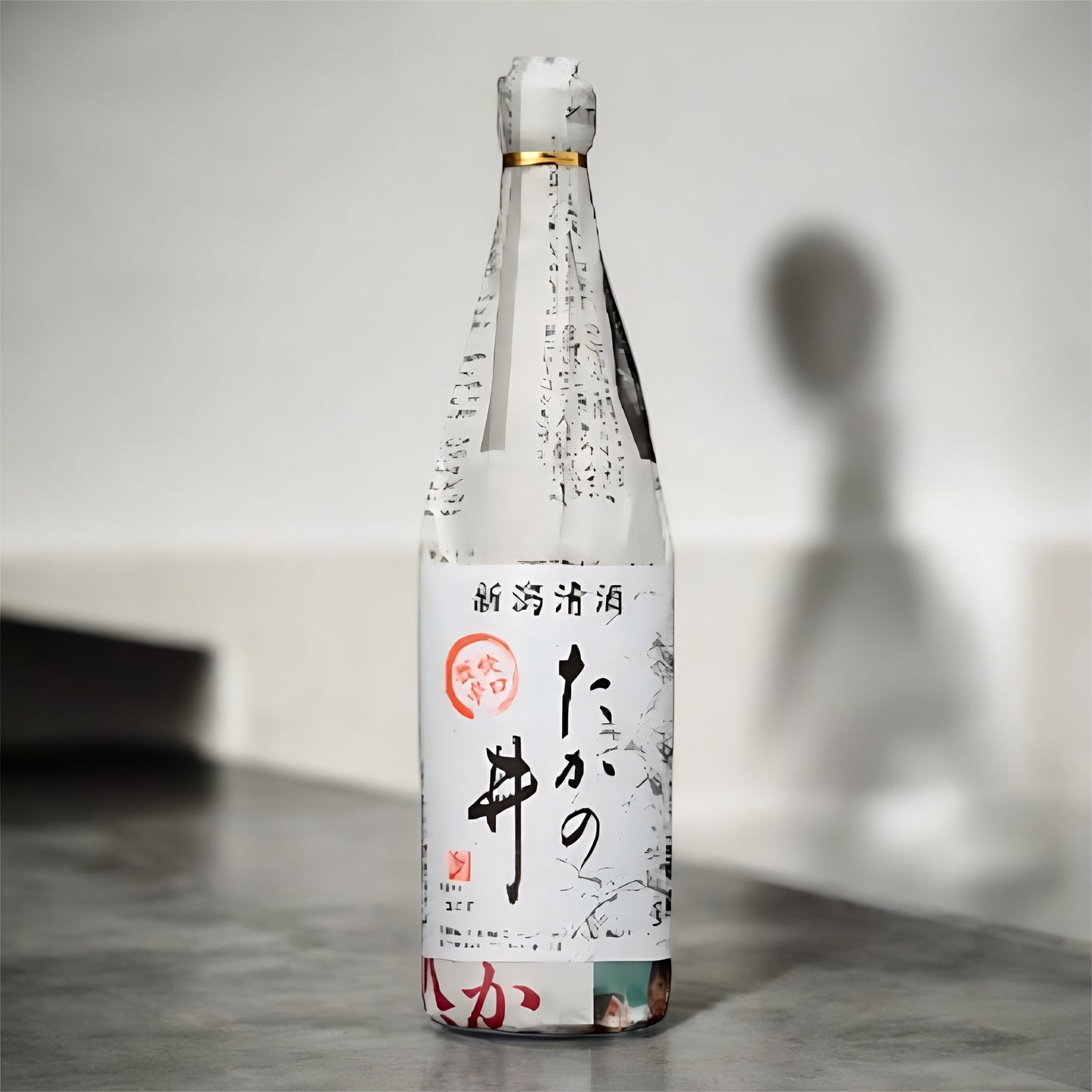 Takanoi Newspaper Roll