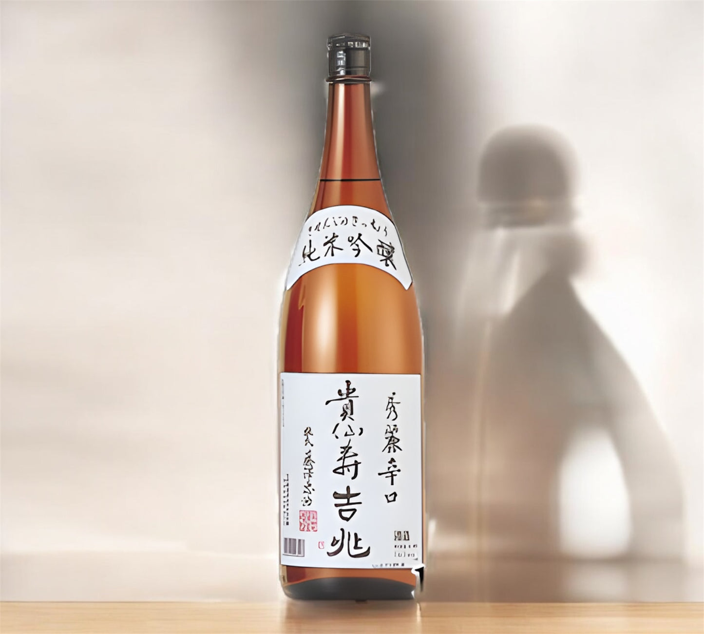 貴仙寿 純米吟醸 吉兆1.8L