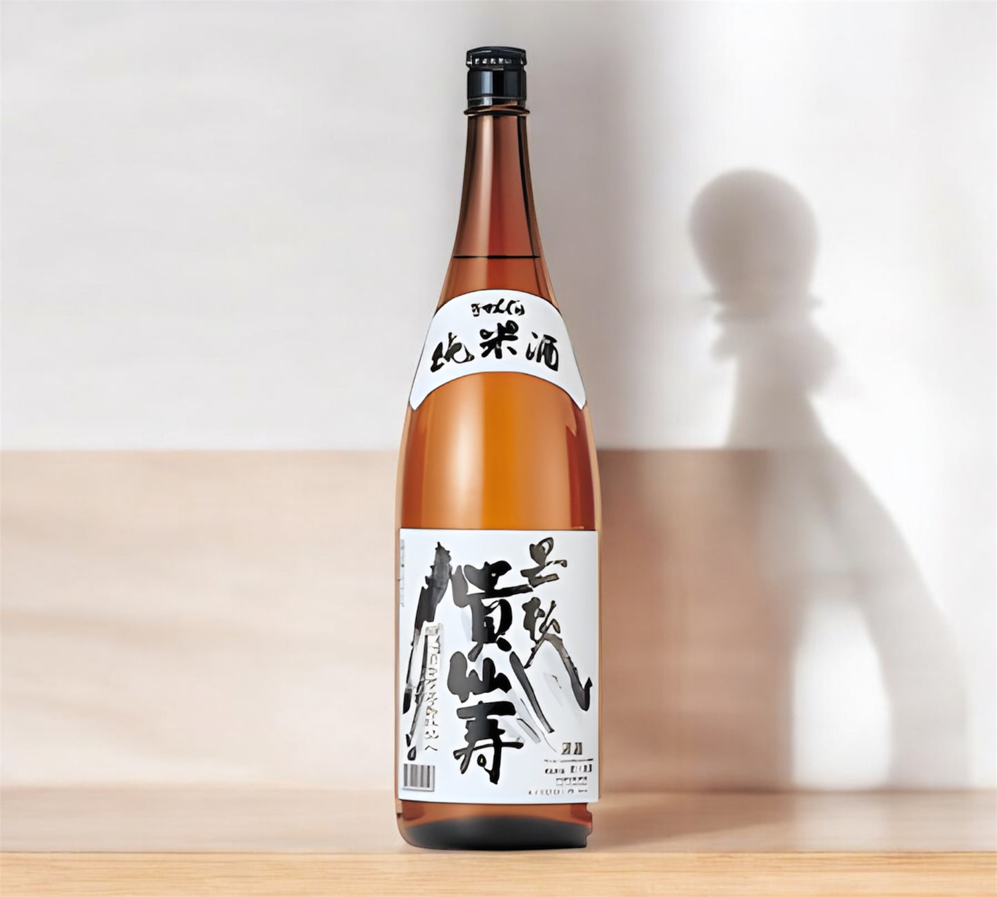 純米酒 黒松貴仙寿1.8L