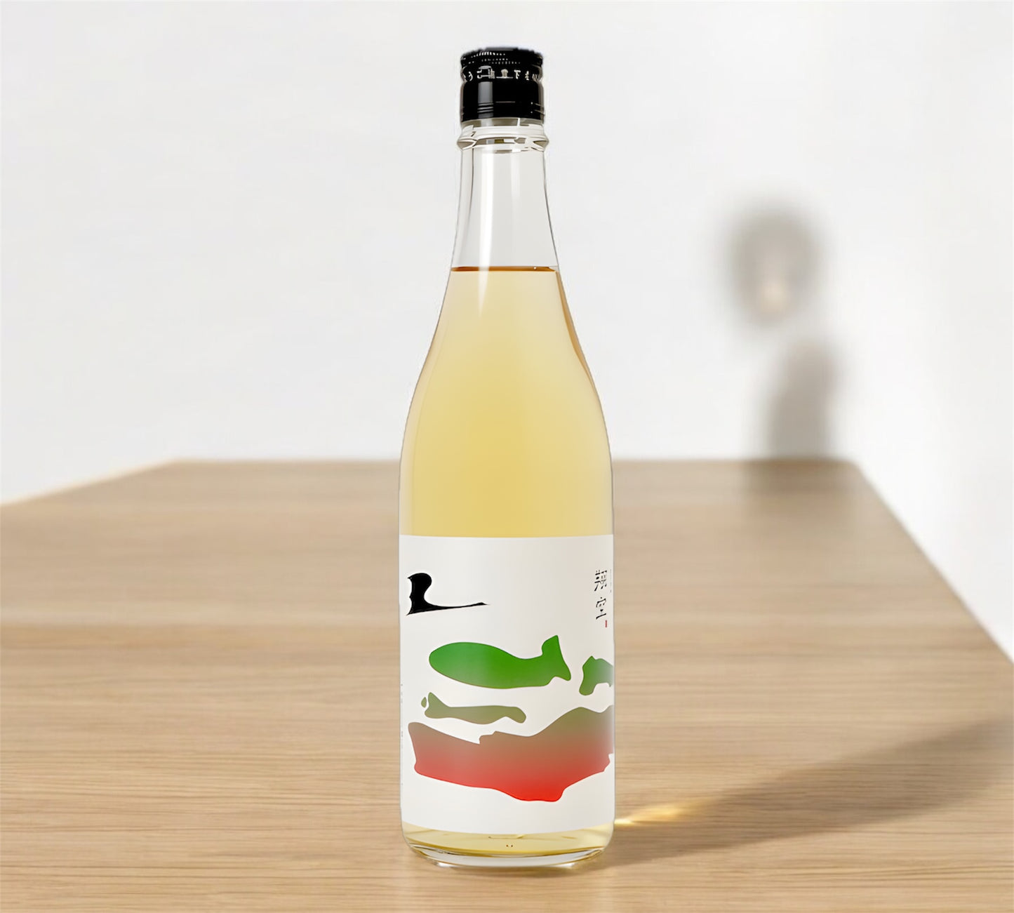 Shokuu SAKE Margherita Amber 720ml