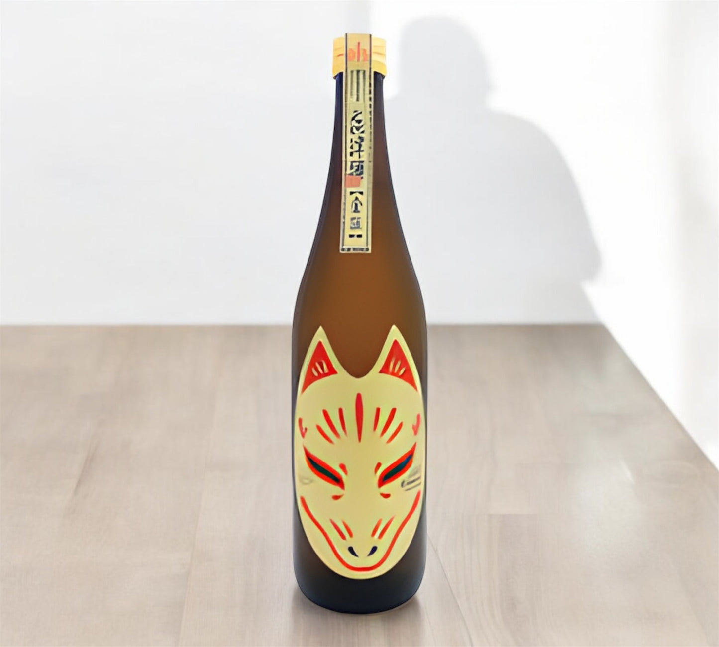 㐂津禰 金狐〜ひやおろし720ml