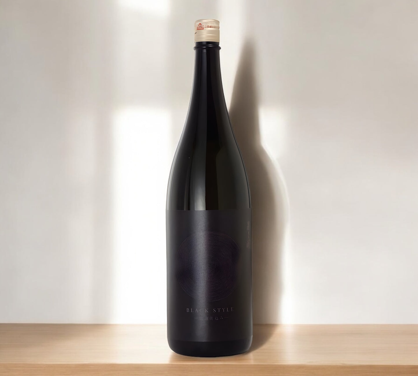 Asakai BLACK STYLE Black Koji Brewing