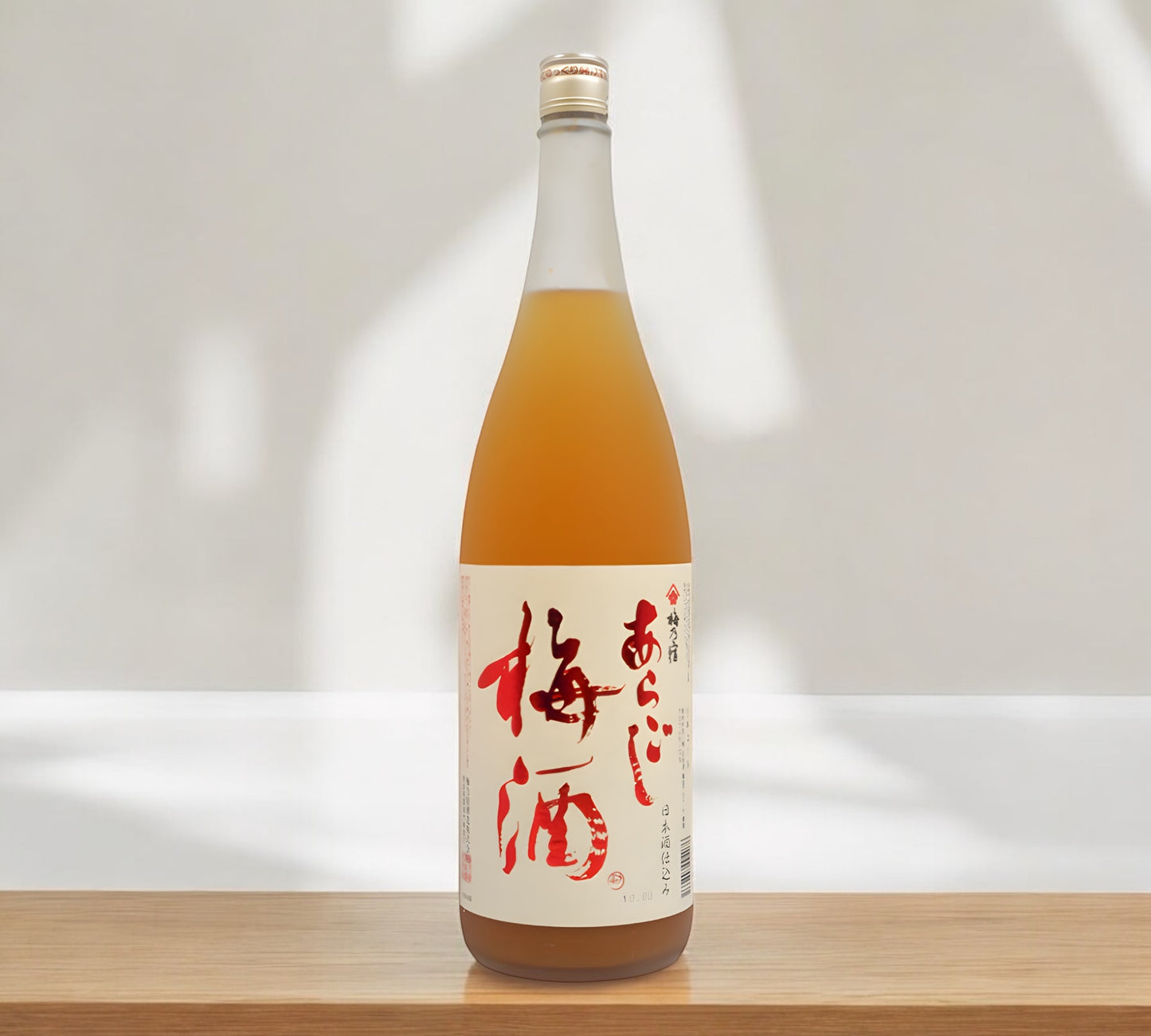 Umenoyado Strained Plum Wine 1.8L