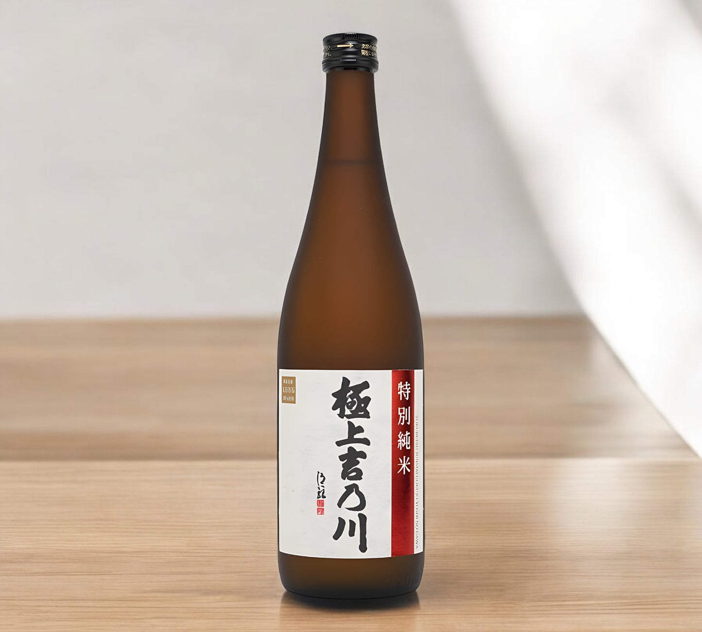 Premium Yoshinogawa Special Junmai 1.8L