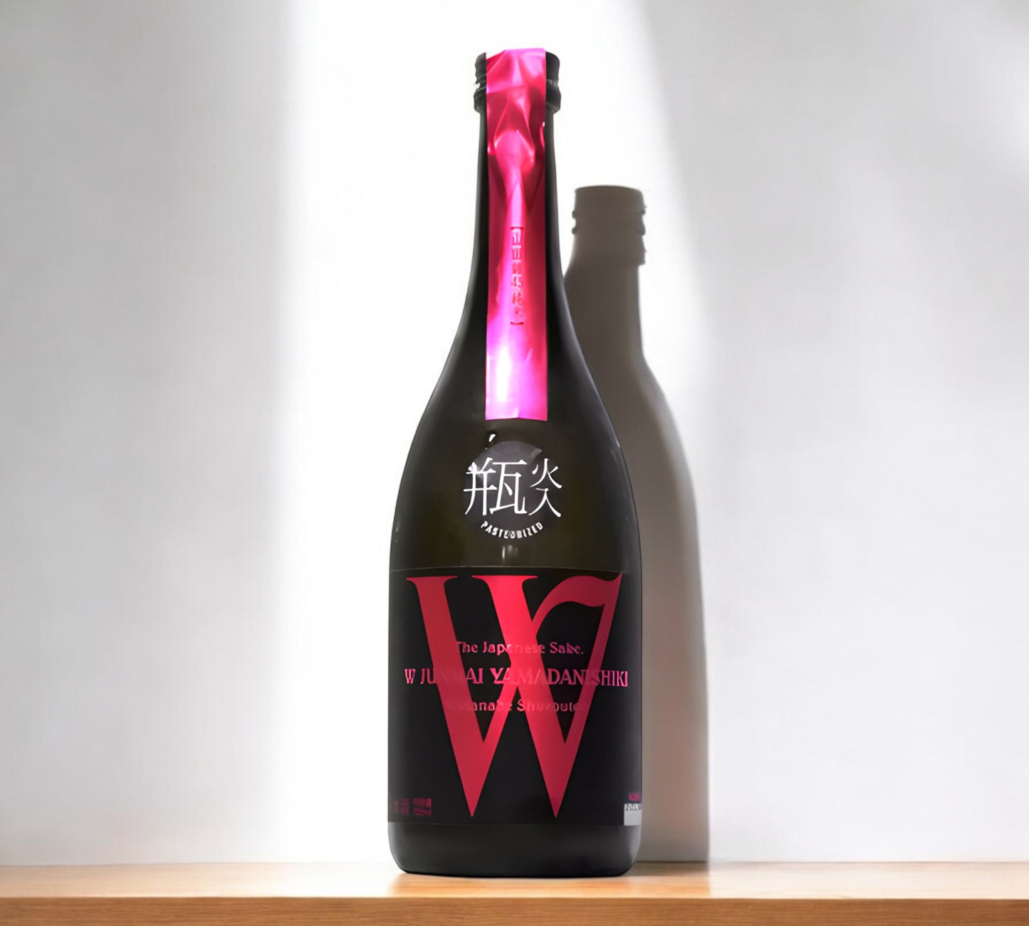W Yamada Nishiki 45 Pasteurized 1.8L