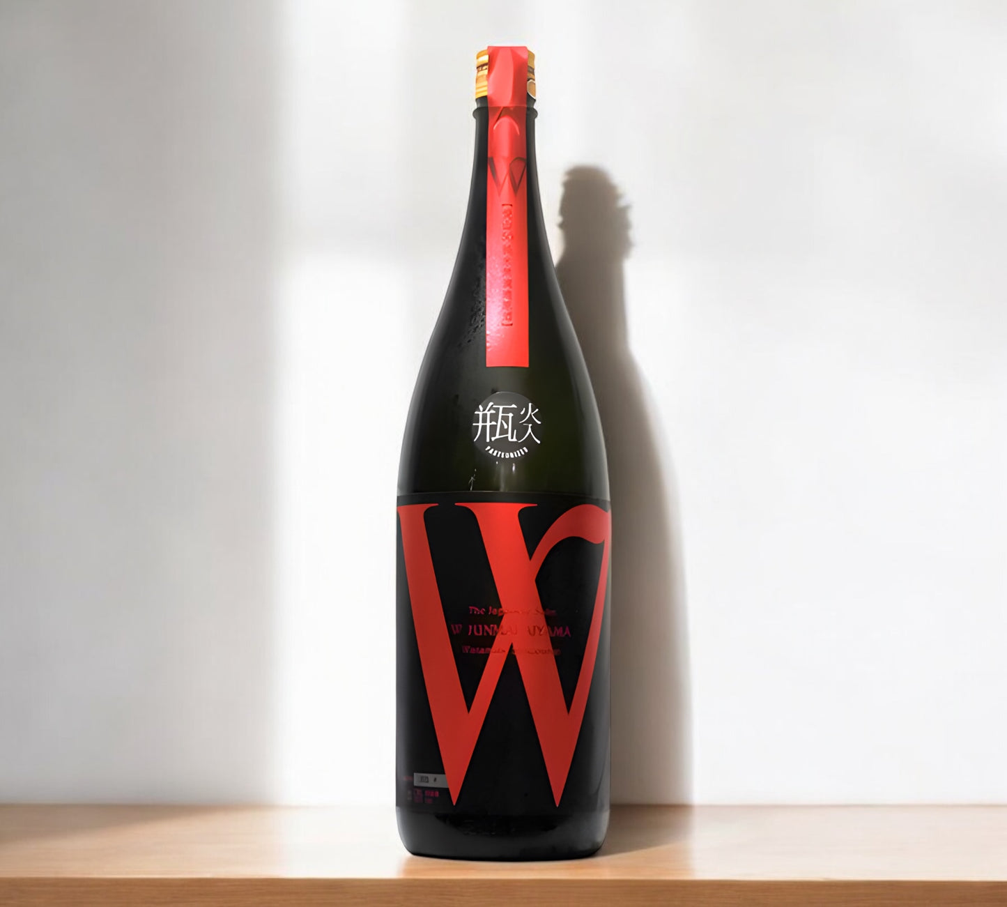 W Aizan 50 Pasteurized 720ml