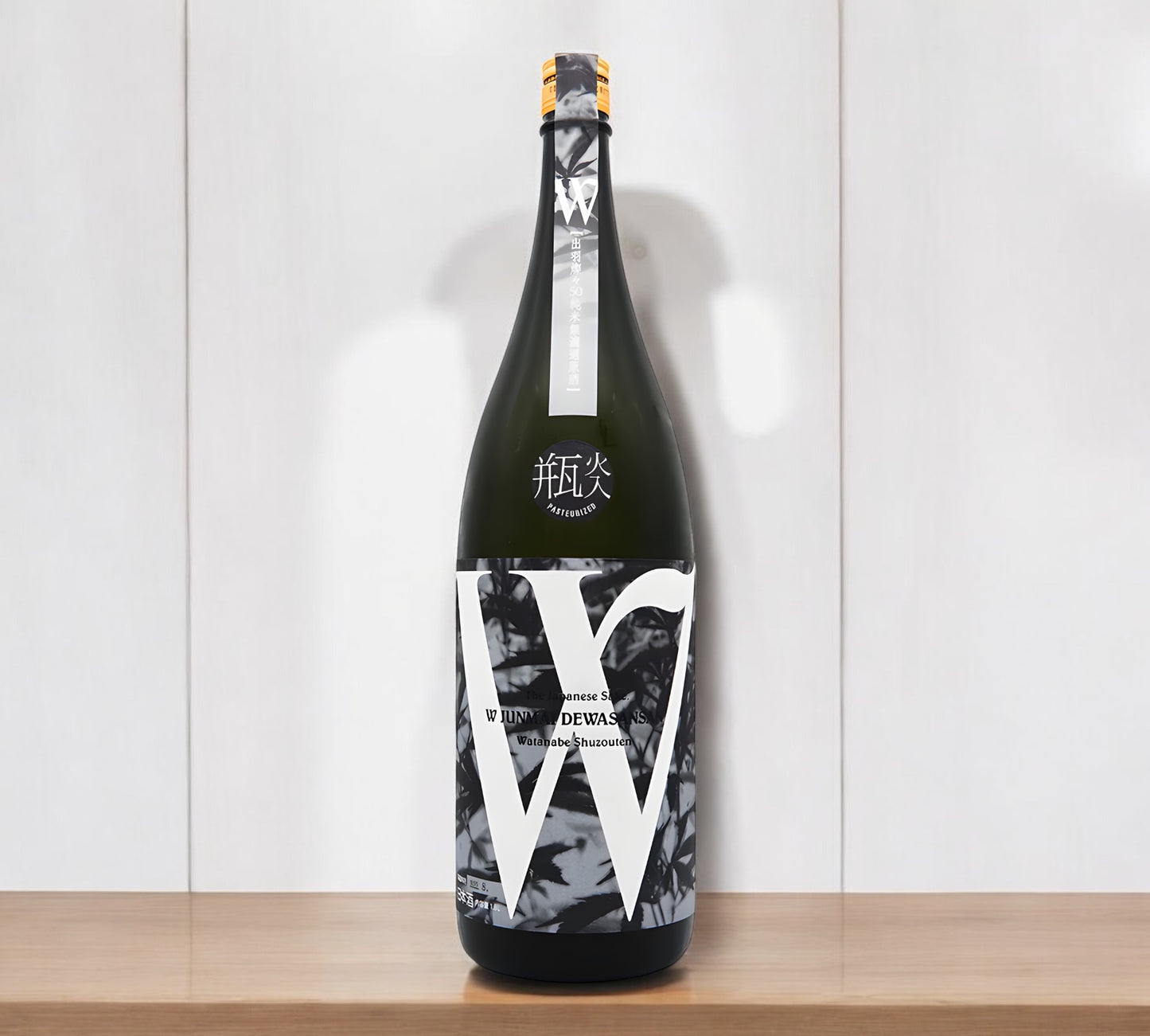 W Dewasansan 50 Junmai unfiltered pasteurized 720ml