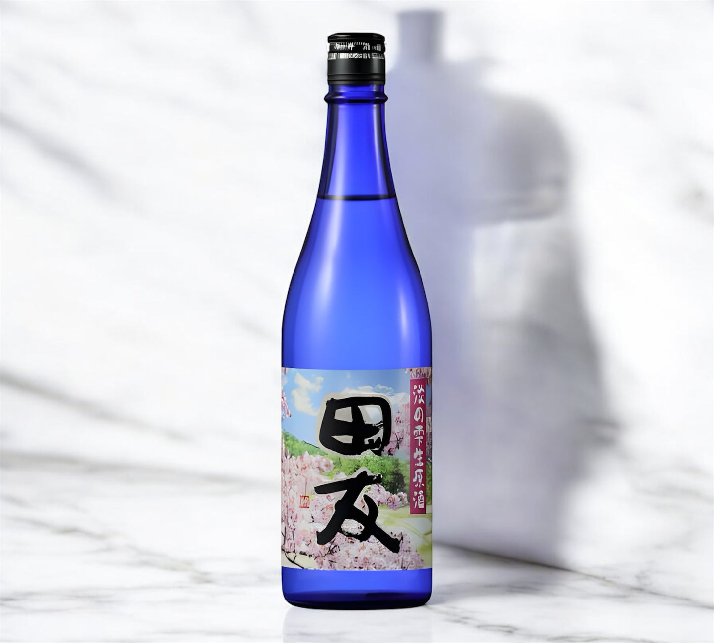 Tanyu Junmai Ginjo Unpasteurized Sake, Light Drops, 720ml