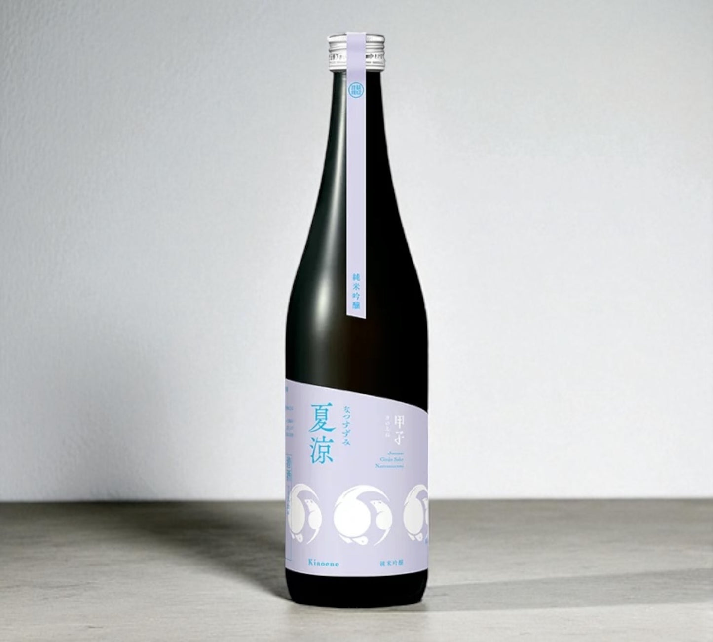 Koshi Junmai Soft Earth Blessing 1.8L