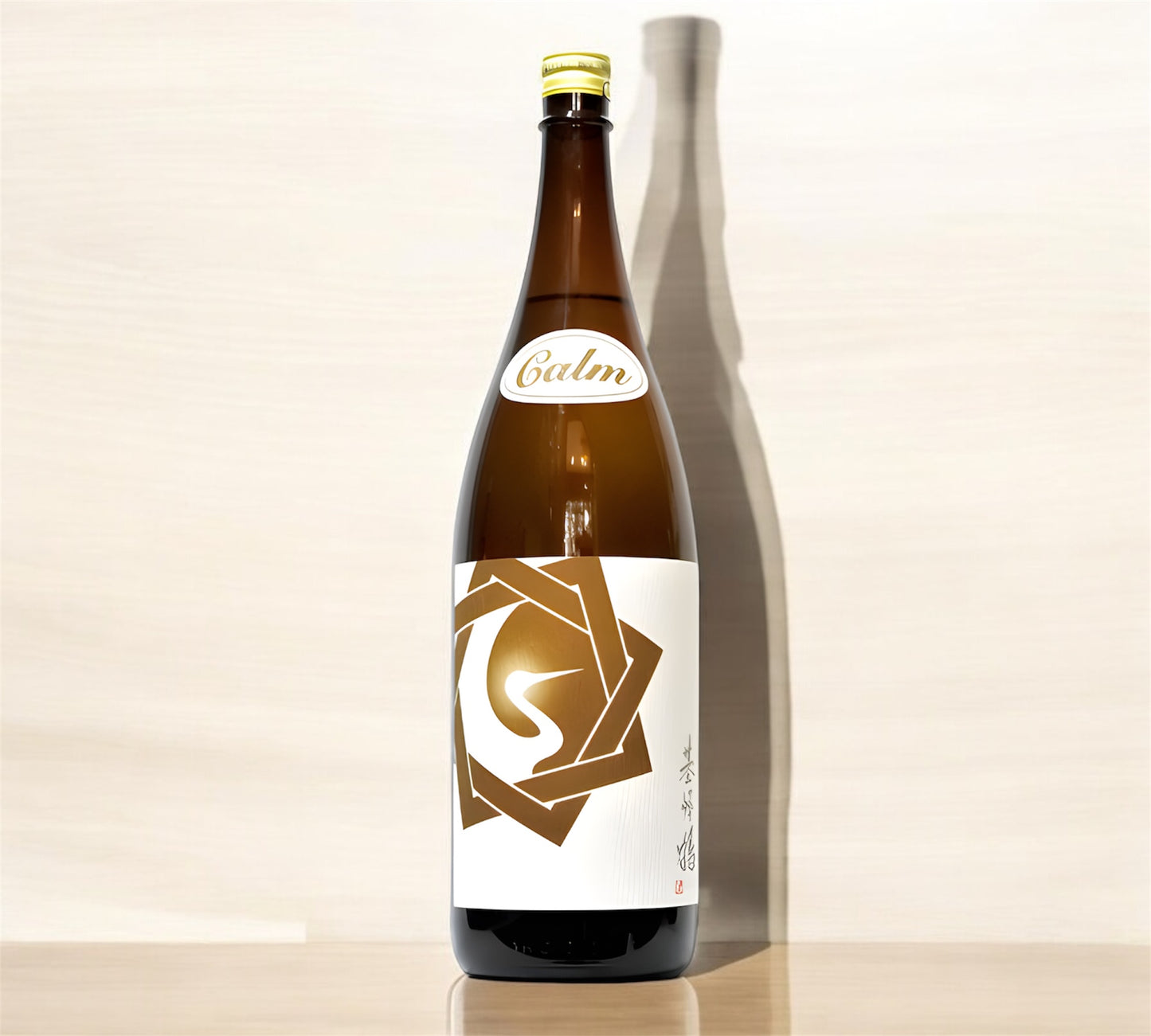 Mototsuru Calm Origarami Nama Junmaishu 1.8L