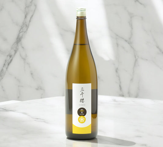 Horai First Press Deep Sleep 300 Days Nama Genshu 1.8L