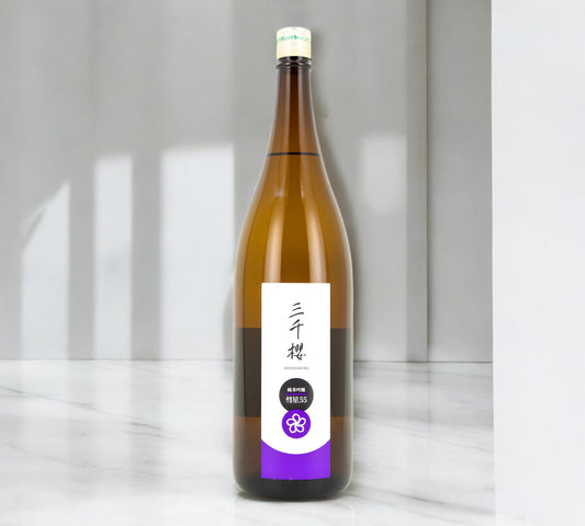 三千櫻 純米吟醸 彗星55   720ml