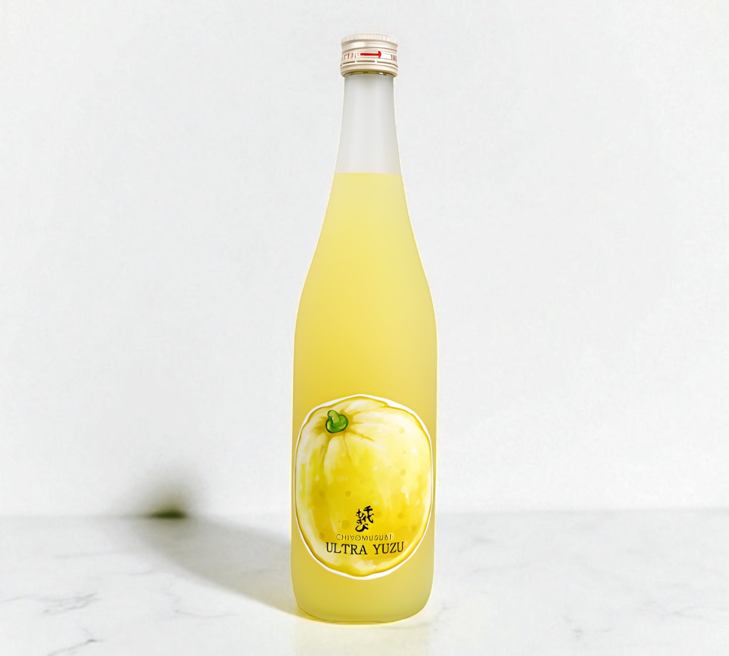 ULTRA YUZU リキュール 1.8L(果汁25%)