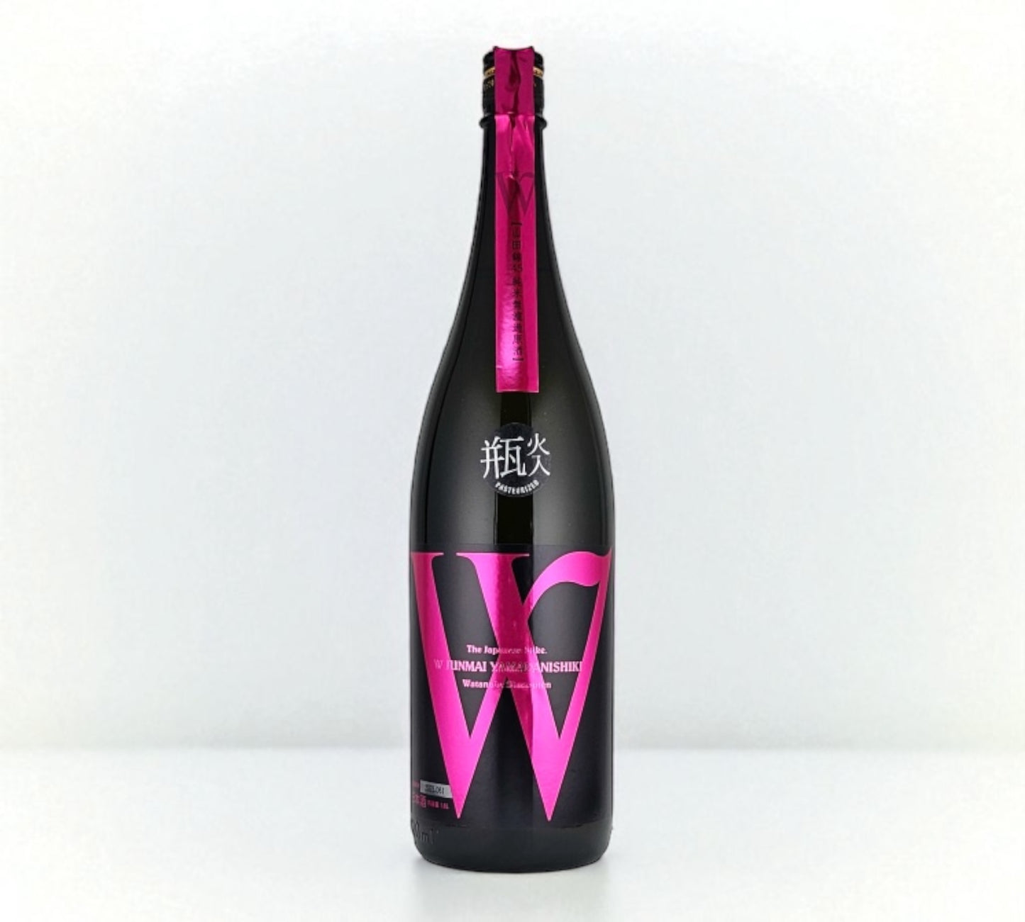 W Yamada Nishiki 45 Pasteurized 1.8L