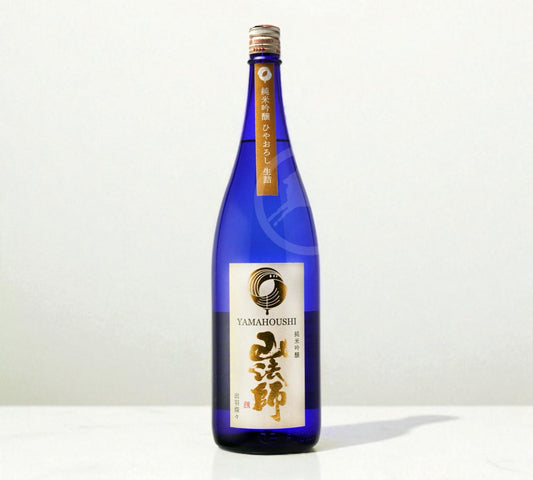 Echigo Hatsuume Snow-aged sake Junmai Ginjo