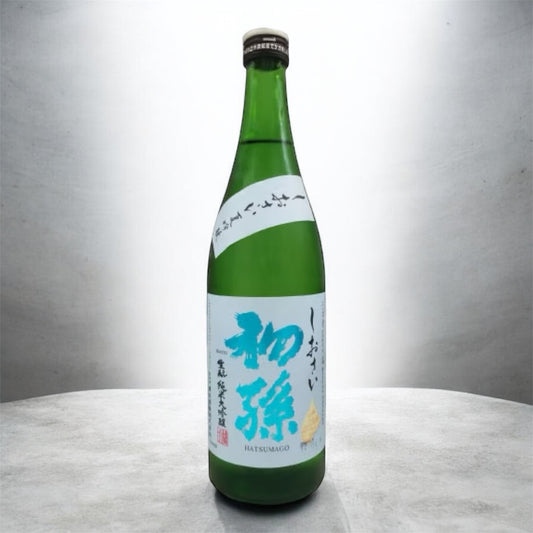 Hatsumago Junmai Daiginjo Shunka