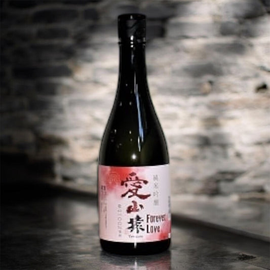 山猿 純米吟醸 愛山猿 無濾過生原酒720ml