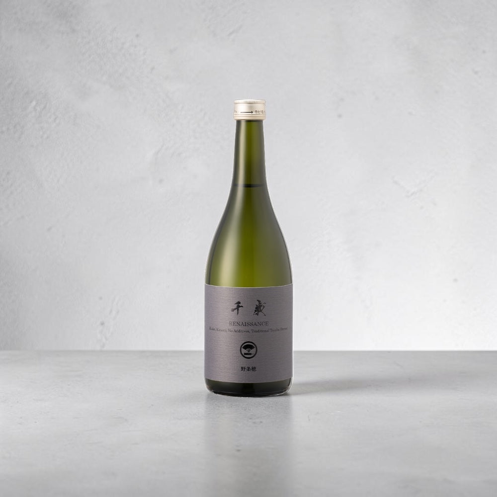 千歳 ルネサンス 野条穂 720ml