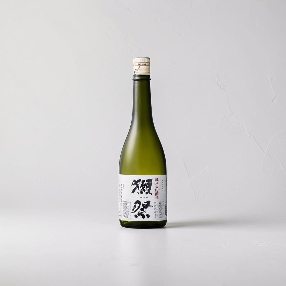 獺祭 純米大吟醸45 にごりスパークリング