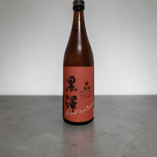Hakuryu New rice sake ginjo cloudy