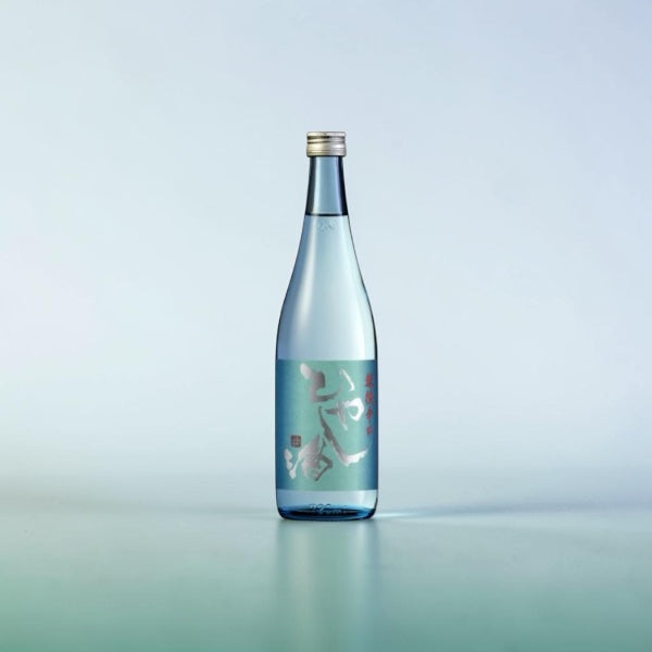 Takanoi Junmai Ginjo Yellow Nama Genshu 720ml