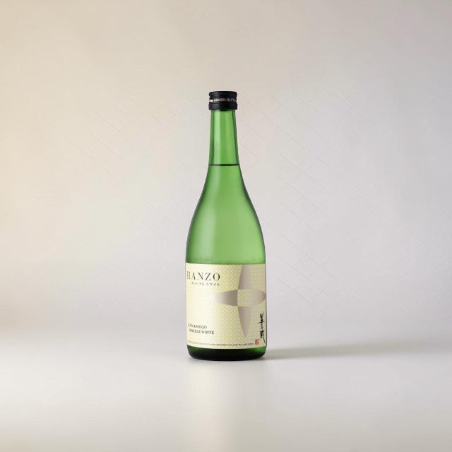 半蔵 純米吟醸 ｽﾊﾟｰｸﾙﾎﾜｲﾄ 720ml